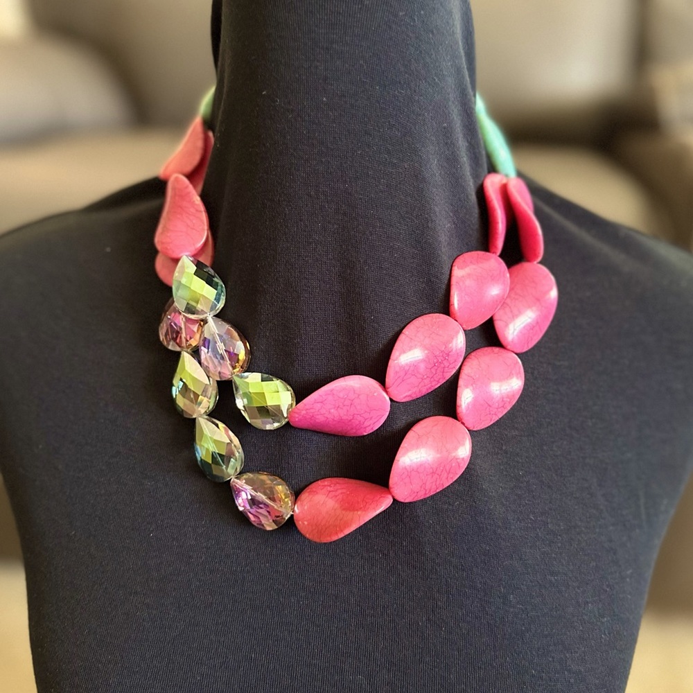 Chunky Statement Necklace